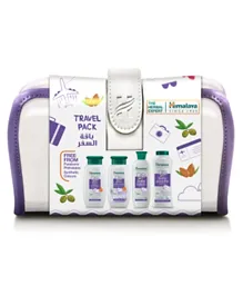 Himalaya Baby Care Easy Travel Pack - 4 Pieces