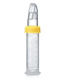 Medela Softcup Advanced Cup Feeder Yellow - 80 ml