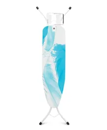 Brabantia - Ironing Board with Steam Iron Rest - Feathers