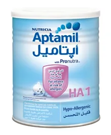 Aptamil HA 1 Infant Milk - 400 gm