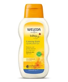 Weleda - Calendula Baby Bath - 200 ml