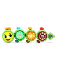 Leapfrog Learn and Groove Caterpillar Drums - Multicolor