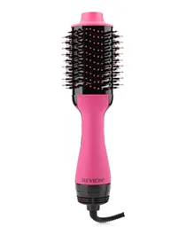 Revlon - Salon One-Step Hair Dryer & Volumiser Pink
