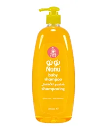 Nunu Baby Shampoo Pump - 800ml