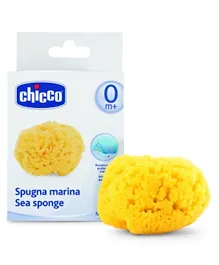 Chicco Sea Sponge Medium - Yellow