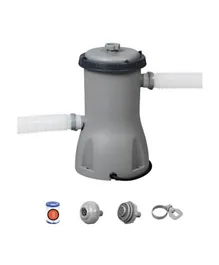 Bestway - Flowclear Filter Pump - 800Gal