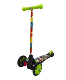 Ben 10 - 3 Wheels Kids Scooter