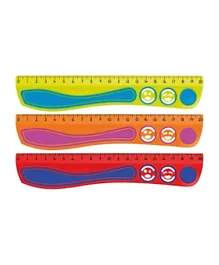 Maped Kidy Grip Ruler 20 cm Pack of 1 - Assorted
