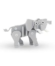سونتا - لعبة البناء ذاتية الصنع هذه بشكل فيل