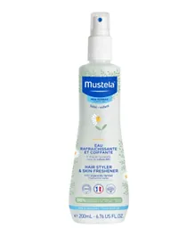 Mustela Cleansing & Hydration Essentials Set - Pack of 3