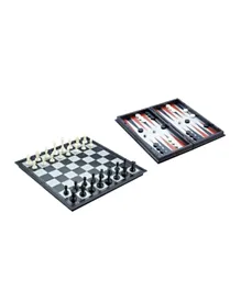 فاميلي تايم - لعبة شطرنج مغناطيسية 3 في 1