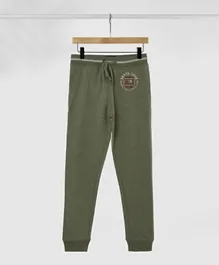 Beverly Hills Polo Club Jogger - Olive