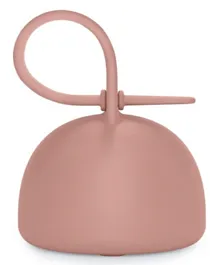 Suavinex - Silicone Soother Holder - Nude