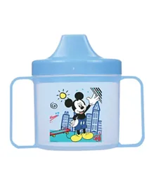 Disney Mickey Mouse Baby Sippy Cup With Handle - 200ml