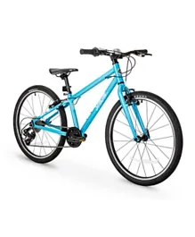 Spartan Hyperlite Alloy Bicycle Light Blue - 20 Inch