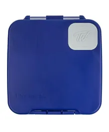 تايني ويل - صندوق غداء ماجيك بوكس - أزرق