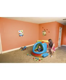 Bestway Helicopter Ball Pit - Multicolour