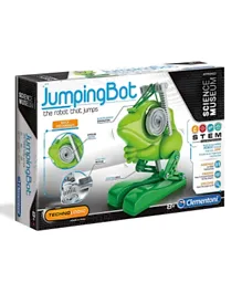 Clementoni Jumping Bot - Green