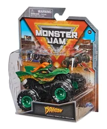 Monster Jam - Dragon Vehicle 1:64