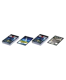 هاسبرو جيمز - لعبة البطاقات  - متعددة الألوان