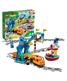 LEGO DUPLO Cargo Train 10875 - 105 Pieces