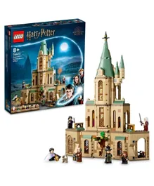 LEGO Harry Potter Hogwarts: Dumbledore’s Office 76402 Building Kit - 654 Pieces