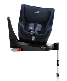 Britax Dualfix I-SIZE  Car Seat for Group 01 - Moonlight Blue