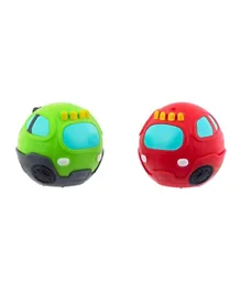 Little Tikes Learn & Play Roll Arounds Vehicle Roadin - Pack of 2