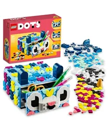 LEGO DOTS Creative Animal Drawer 41805 - 643 Pieces