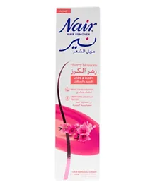 Nair - Hair Cream Remover Cherry Blossom - 110ml
