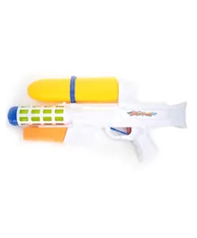 Air Pressure Beach Toy Water Gun - White