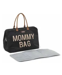 Childhome - Mommy Bag Big - Black
