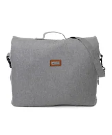 Elphybaby - Portable Bed/Bag - Light Gray
