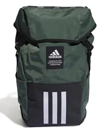 Adidas 4Athlts Camper Backpack Green Oxide - 20 Inches