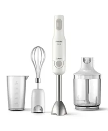 Philips Daily Collection ProMix Handblender HR2545/01 - White