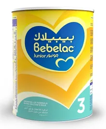 Bebelac Junior 3 Growing Up Milk - 900g