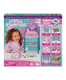Gabby's Doll House 8 Games Under 1 Roof