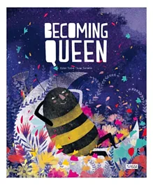 Sassi Becoming Queen Picture Book - English