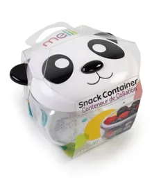 Melii Snack Container - Panda