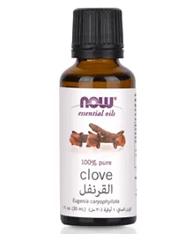 Now Solutions Clove Oil 30Ml 100% Pure