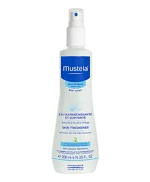 Mustela - Bebe Skin Freshener - 200ml