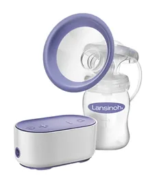 Lansinoh - Compact Single Electric Breast Pump