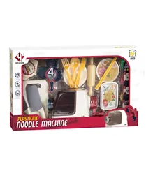 Family Center - Clay Noodle Machine Play Set