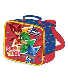 PJ Mask Insulated Lunch Bag 10'