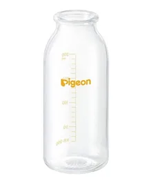 Pigeon - Feeding Bottle (Low Birth Weight) Slim Neck Nipples -  200ml