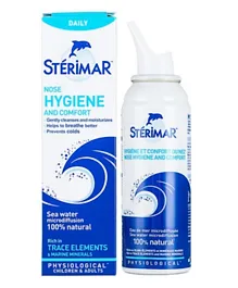 Sterimar - Hygiene and Comfort - 100 ml