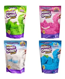 Kinetic Sand - Scented Sand Bag - Assorted