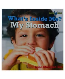 Marshall Cavendish My Stomach Bookworms Whats Inside Me Paperback by Dana Meachen Rau - English