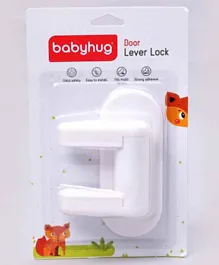 Babyhug Door Lever Lock