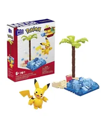 Mega Pokémon Kids Building Toys